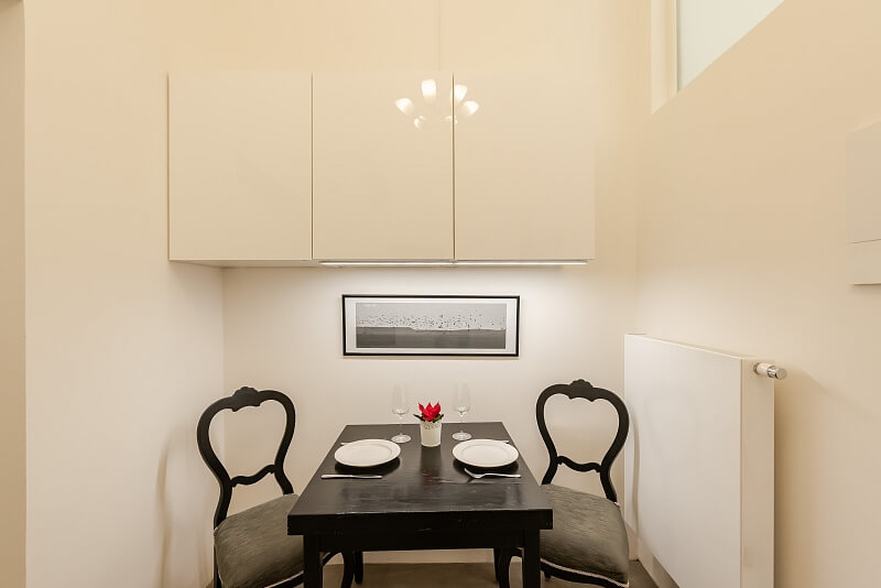 Mezibranská, Nové Město - Prague 1 | Rent, Apartment Studio (1+kk), 44 m²