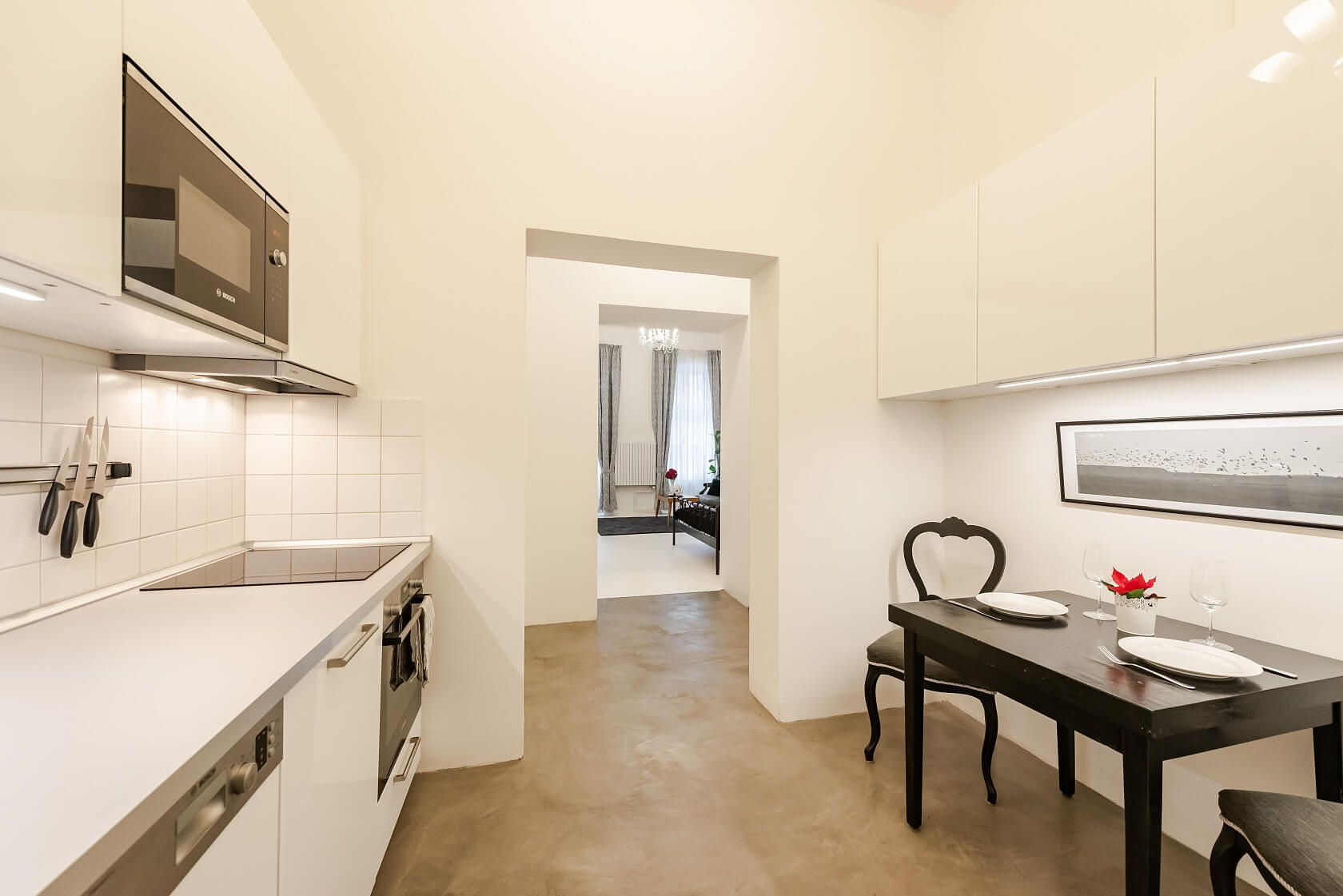 Mezibranská, Nové Město - Praha 1 | Pronájem, Byt 1+kk, 44 m²