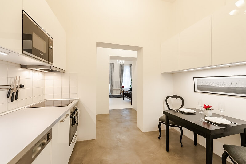 Mezibranská, Nové Město - Prague 1 | Rent, Apartment Studio (1+kk), 44 m²