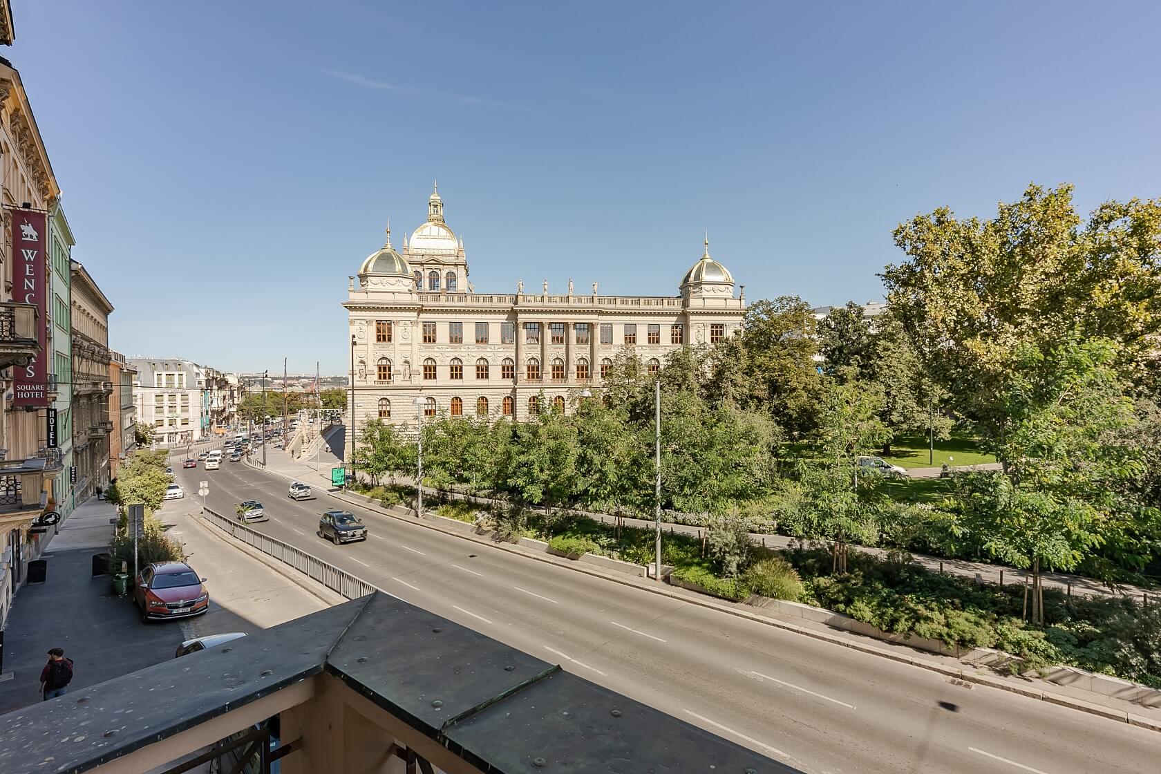 Mezibranská, Nové Město - Praha 1 | Pronájem, Byt 1+kk, 44 m²