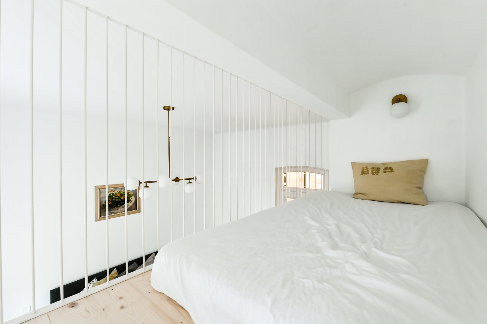 Varšavská, Vinohrady - Praha 2 | Pronájem, Byt 2+kk, 50 m²