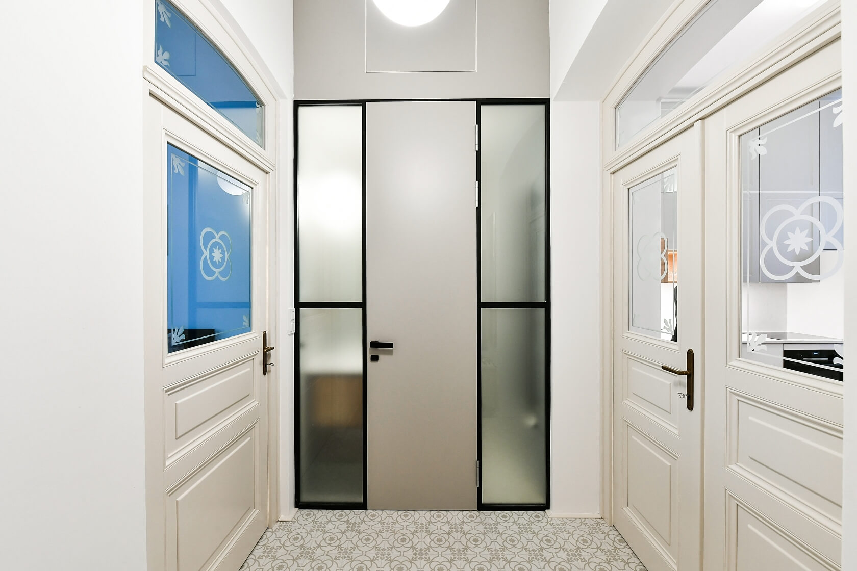 Varšavská, Vinohrady - Praha 2 | Pronájem, Byt 2+kk, 50 m²