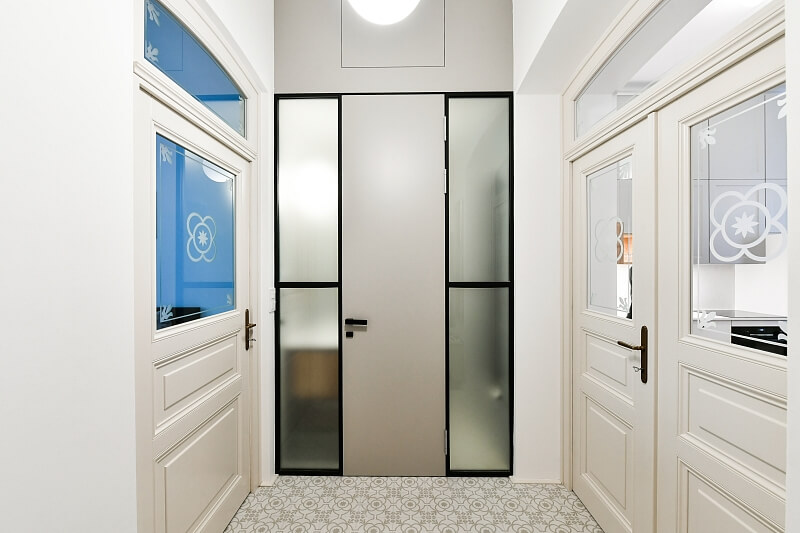 Varšavská, Vinohrady - Praha 2 | Pronájem, Byt 2+kk, 50 m²