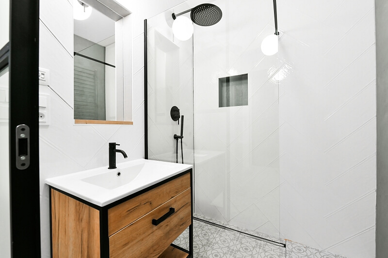 Varšavská, Vinohrady - Prague 2 | Rent, Apartment One-bedroom (2+kk), 50 m²