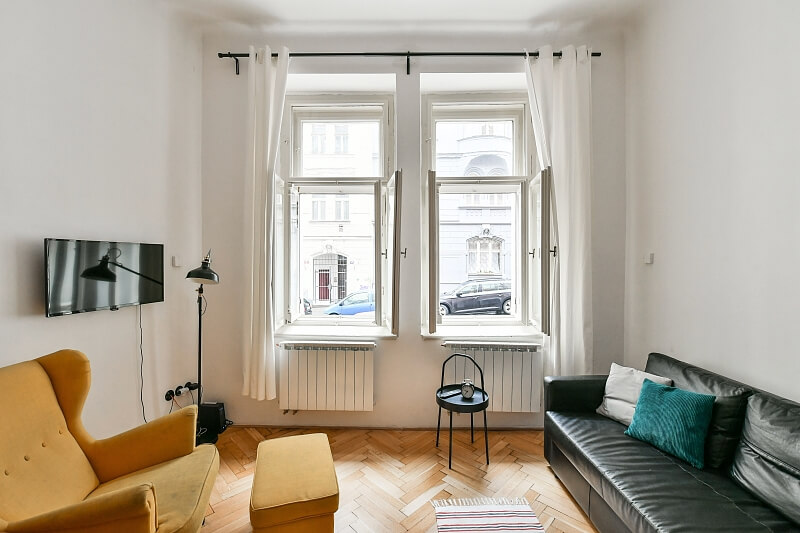 Řehořova, Žižkov - Praha 3 | Prodej, Byt 2+kk, 45 m²