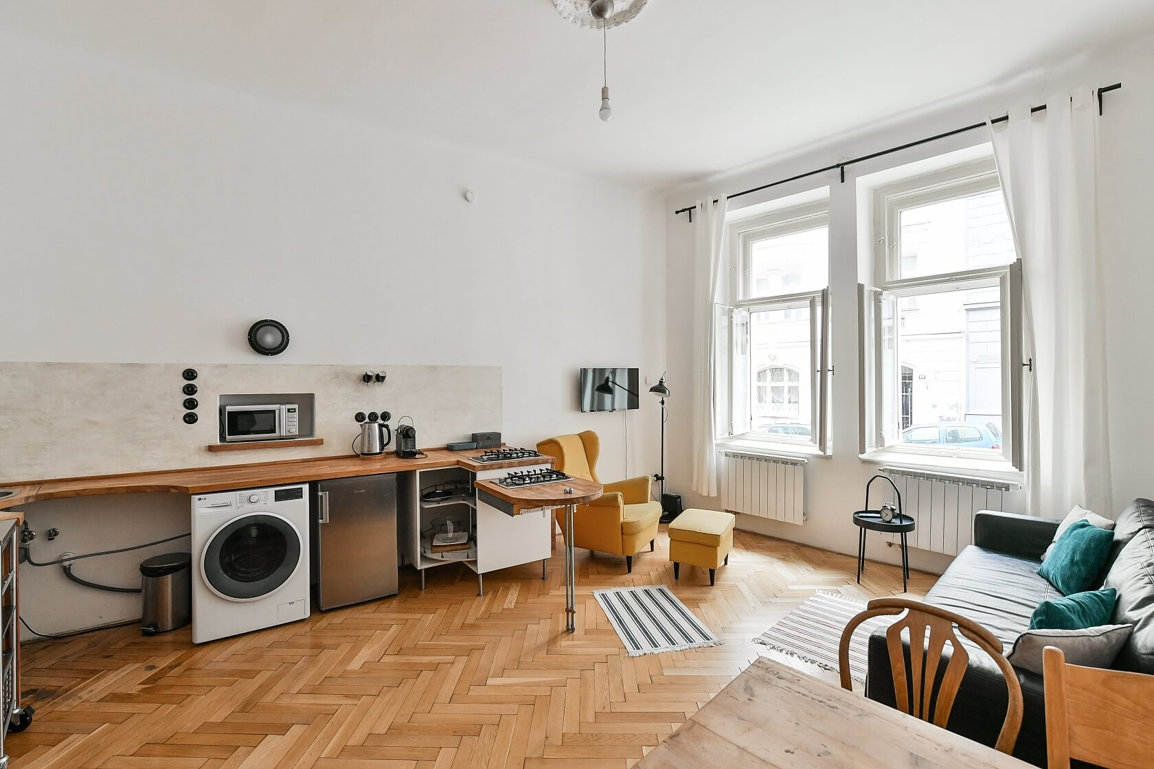 Řehořova, Žižkov - Praha 3 | Prodej, Byt 2+kk, 45 m²