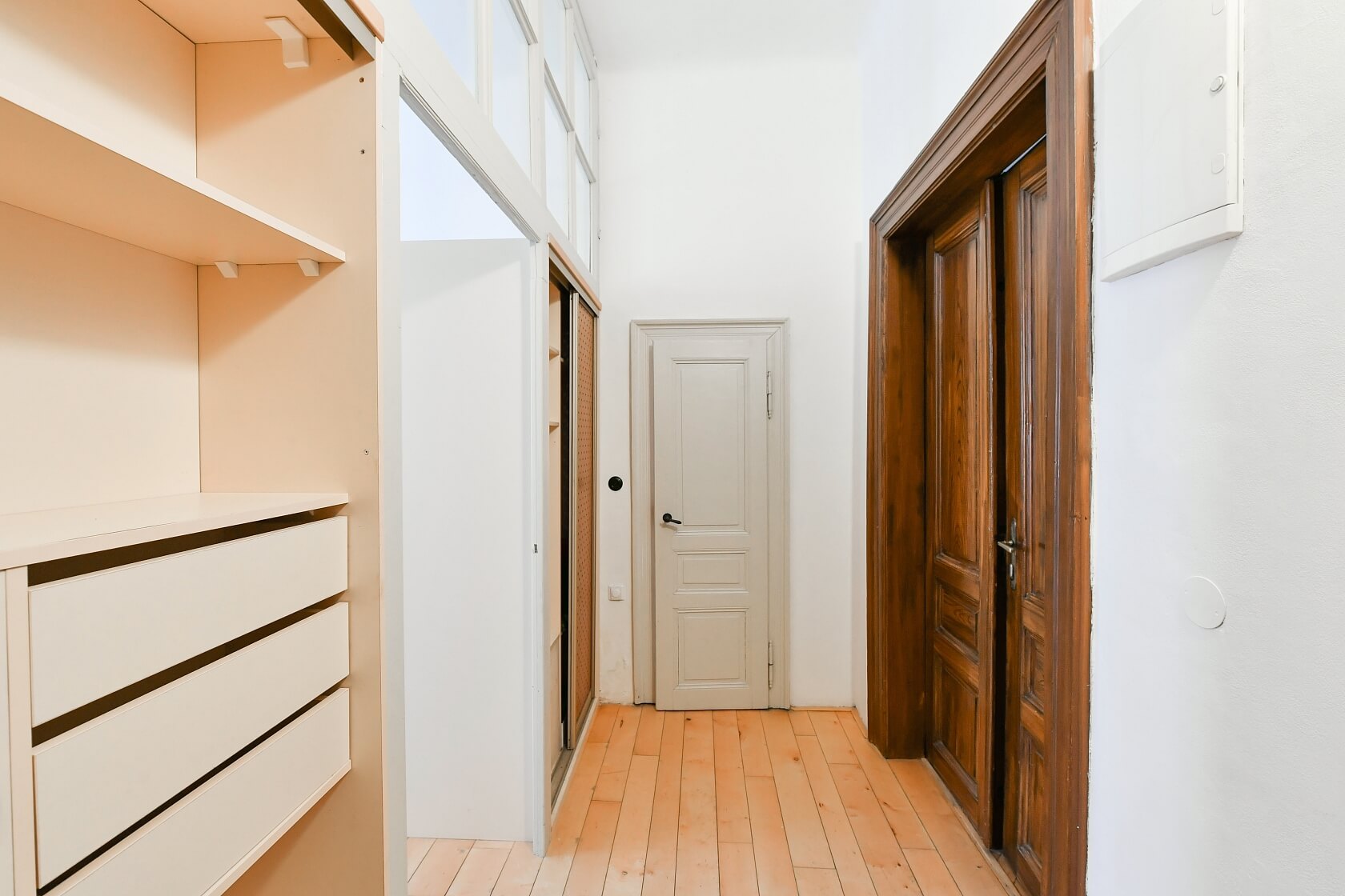 Řehořova, Žižkov - Prague 3 | Sale, Apartment One-bedroom (2+kk), 45 m²