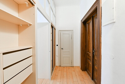 Řehořova, Žižkov - Prague 3 | Sale, Apartment One-bedroom (2+kk), 45 m²