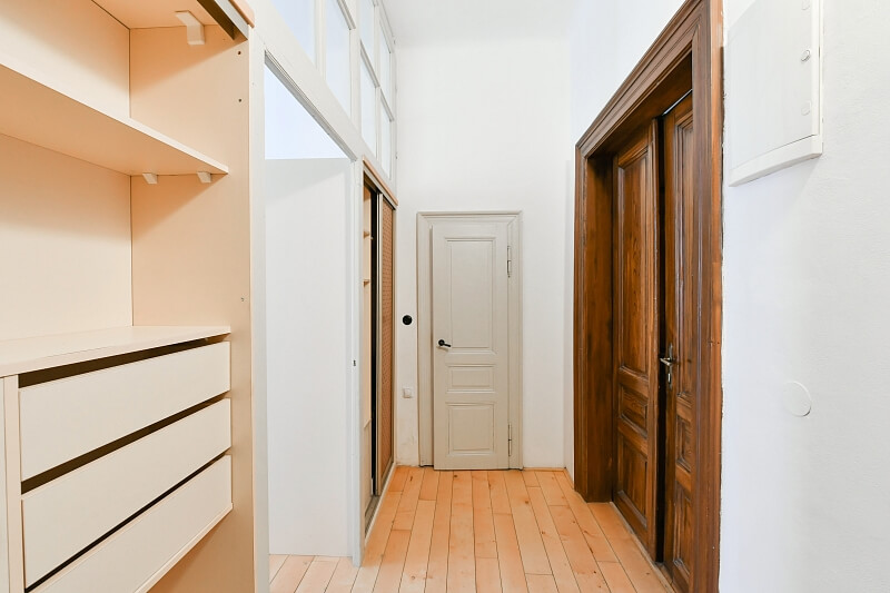 Řehořova, Žižkov - Prague 3 | Sale, Apartment One-bedroom (2+kk), 45 m²