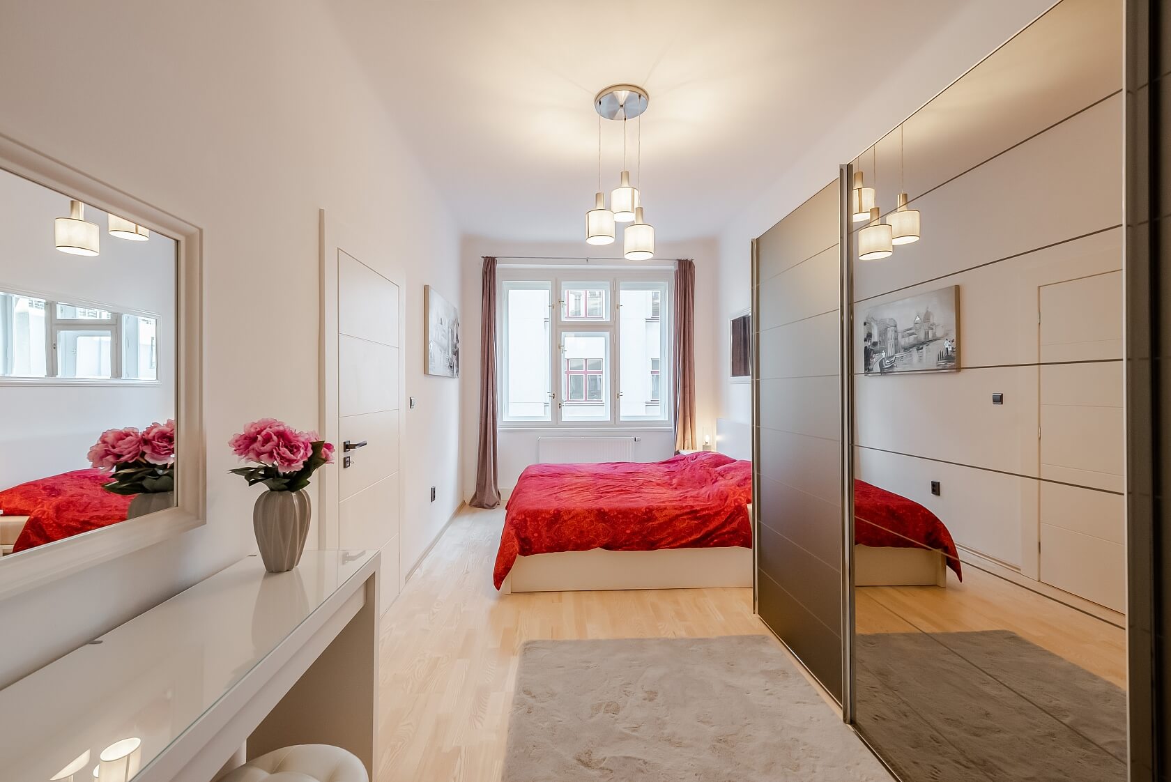 náměstí 14. října, Smíchov - Praha 5 | Prodej, Byt 2+kk, 56 m²