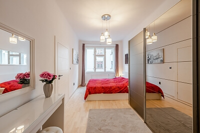 náměstí 14. října, Smíchov - Prague 5 | Sale, Apartment One-bedroom (2+kk), 56 m²