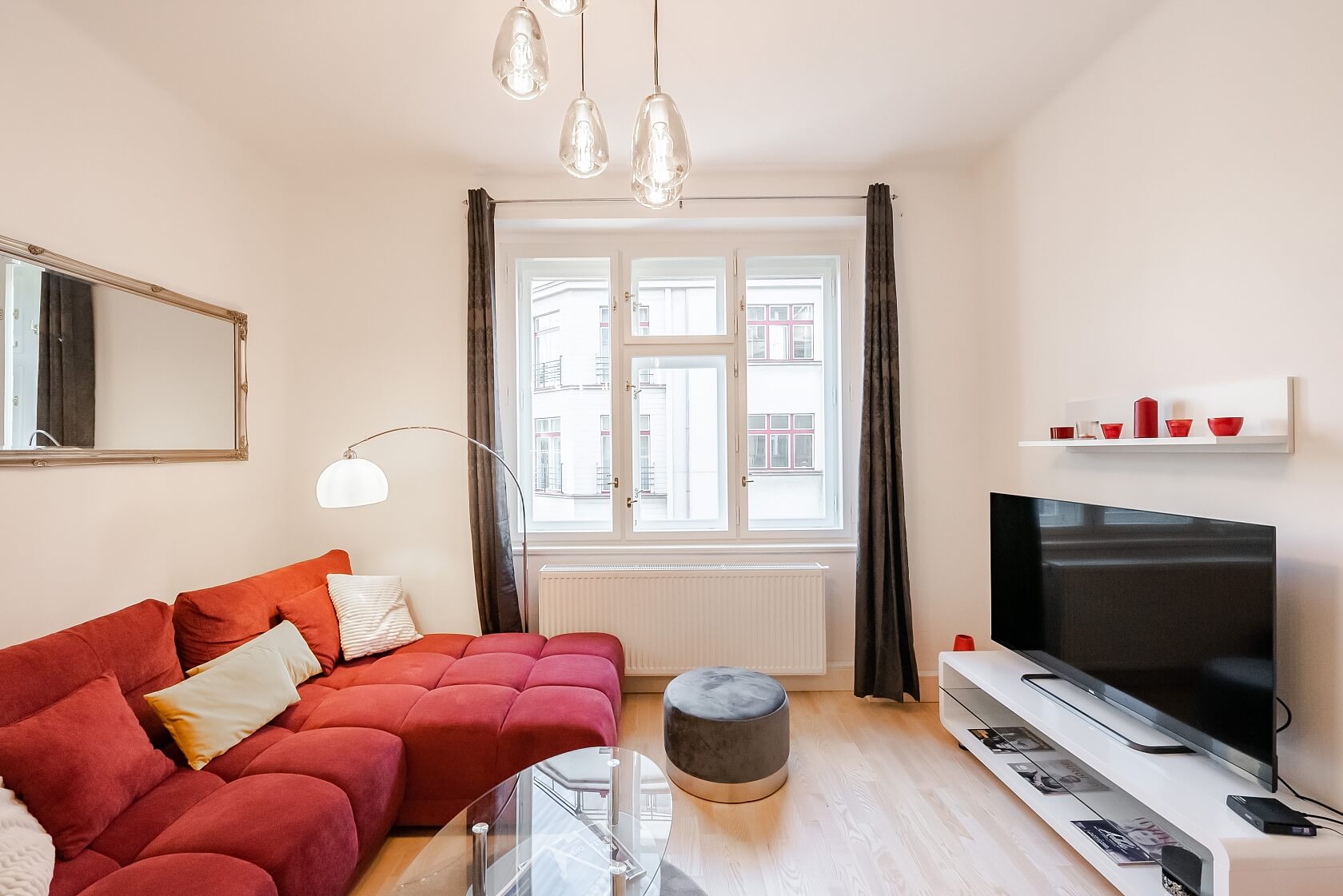 náměstí 14. října, Smíchov - Praha 5 | Prodej, Byt 2+kk, 56 m²