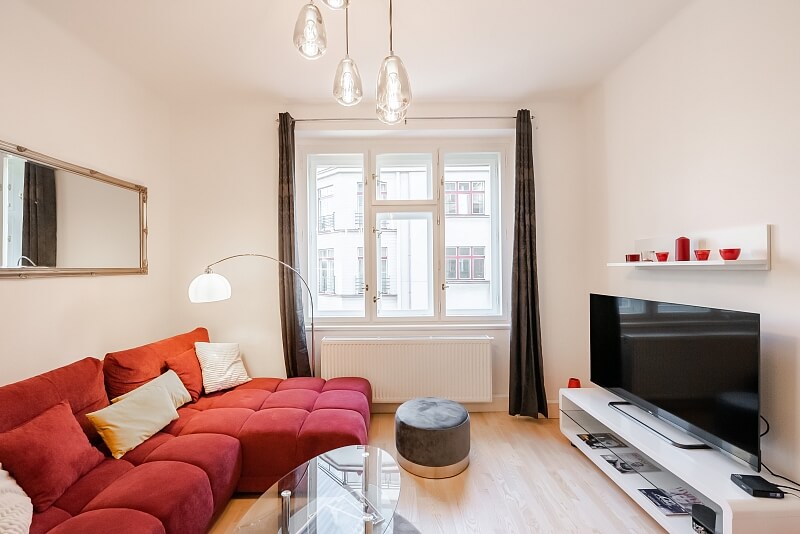 náměstí 14. října, Smíchov - Praha 5 | Prodej, Byt 2+kk, 56 m²