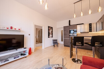 náměstí 14. října, Smíchov - Praha 5 | Prodej, Byt 2+kk, 56 m²