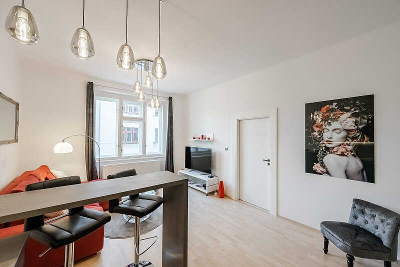 náměstí 14. října, Smíchov - Praha 5 | Prodej, Byt 2+kk, 56 m²
