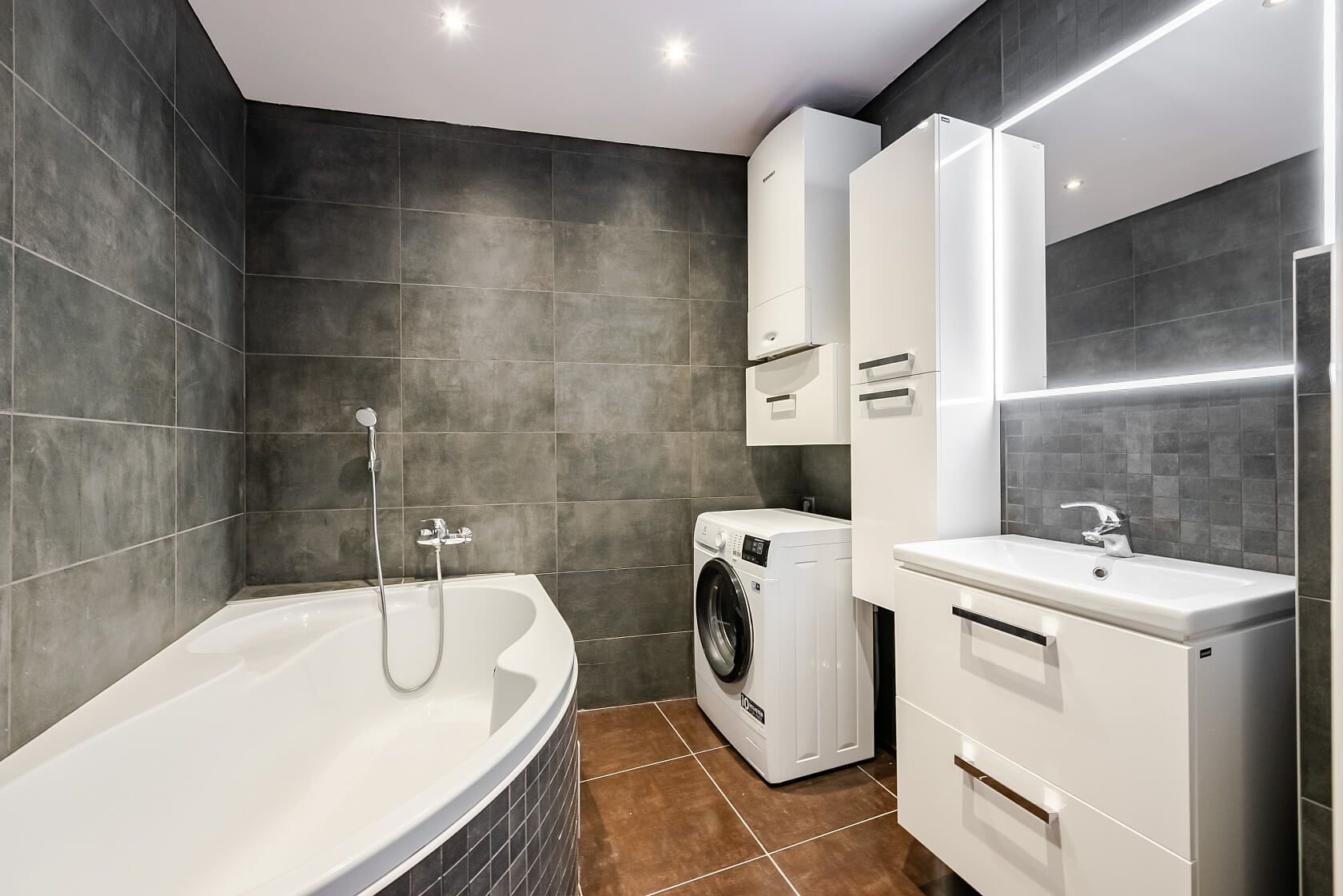 náměstí 14. října, Smíchov - Prague 5 | Sale, Apartment One-bedroom (2+kk), 56 m²