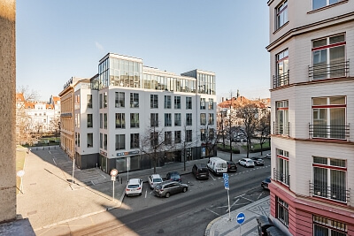 náměstí 14. října, Smíchov - Praha 5 | Prodej, Byt 2+kk, 56 m²