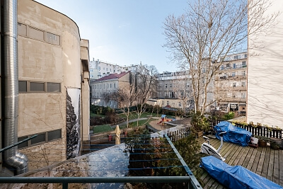 náměstí 14. října, Smíchov - Prague 5 | Sale, Apartment One-bedroom (2+kk), 56 m²