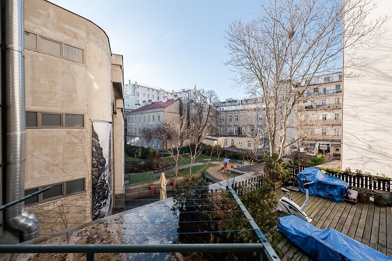 náměstí 14. října, Smíchov - Prague 5 | Sale, Apartment One-bedroom (2+kk), 56 m²