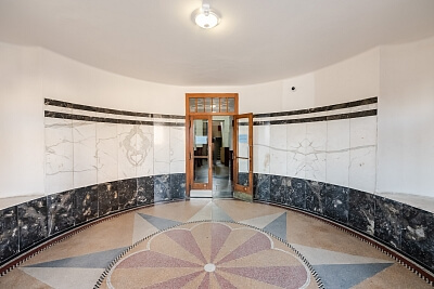 náměstí 14. října, Smíchov - Prague 5 | Sale, Apartment One-bedroom (2+kk), 56 m²