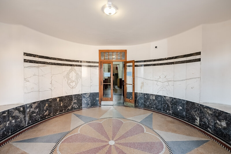 náměstí 14. října, Smíchov - Prague 5 | Sale, Apartment One-bedroom (2+kk), 56 m²