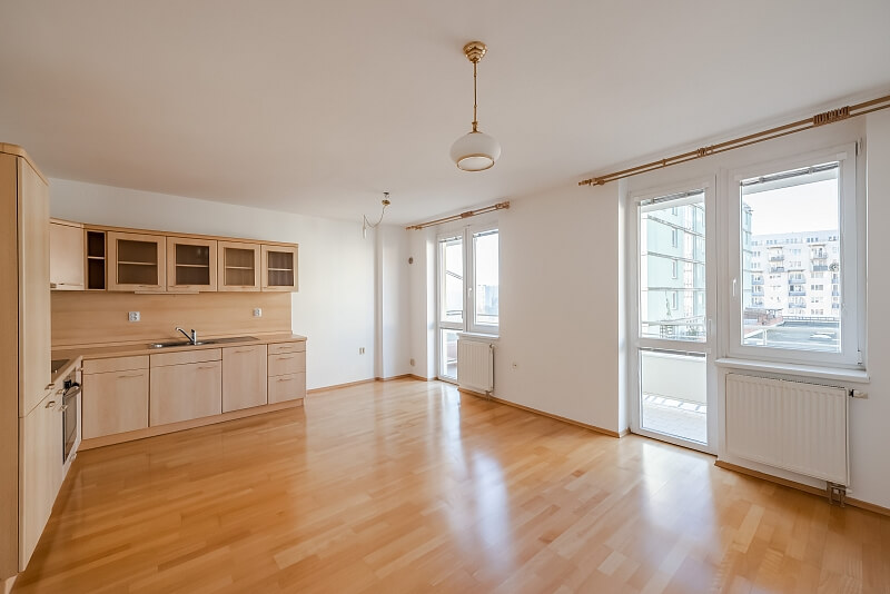 Sluneční náměstí, Stodůlky - Praha 5 | Prodej, Byt 3+kk, 75 m²