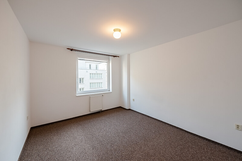 Sluneční náměstí, Stodůlky - Prague 5 | Sale, Apartment Two-bedroom (3+kk), 75 m²