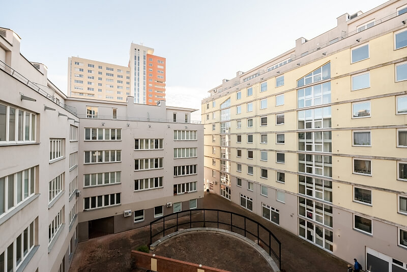 Sluneční náměstí, Stodůlky - Praha 5 | Prodej, Byt 3+kk, 75 m²