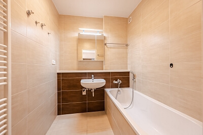 Sluneční náměstí, Stodůlky - Praha 5 | Prodej, Byt 3+kk, 75 m²