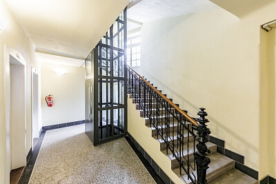 Za Strahovem, Břevnov - Prague 6 | Sale, Apartment One-bedroom (2+kk), 57 m²