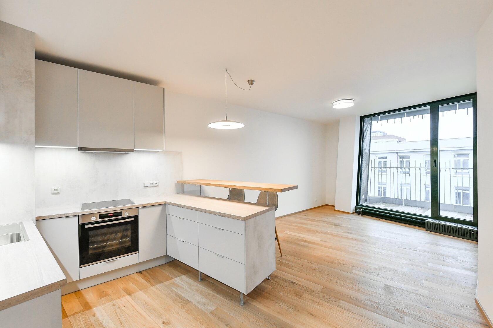 Komunardů, Holešovice - Praha 7 | Pronájem, Byt 2+kk, 64 m²