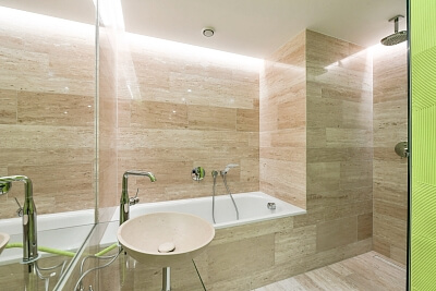 Komunardů, Holešovice - Prague 7 | Rent, Apartment One-bedroom (2+kk), 64 m²