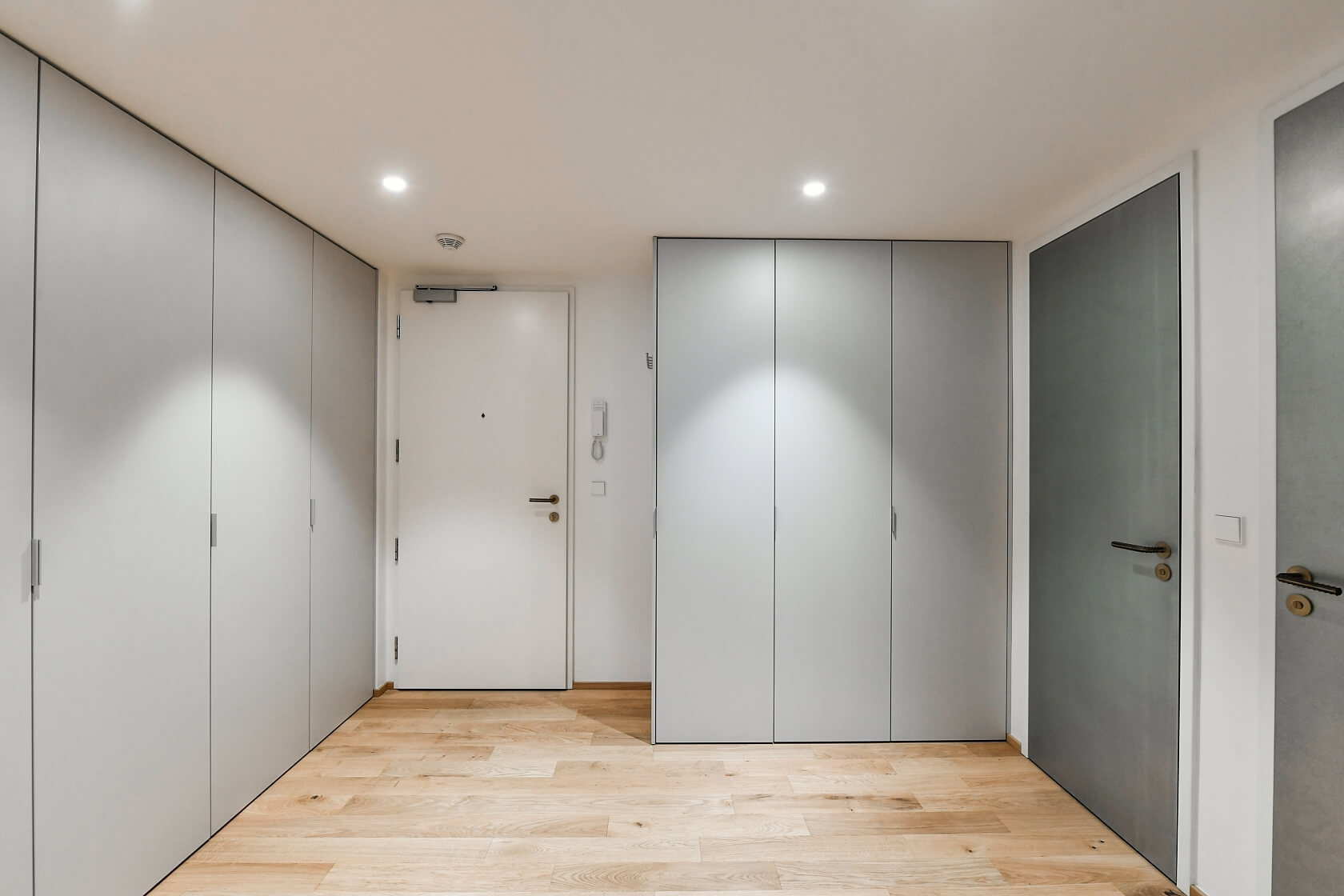 Komunardů, Holešovice - Prague 7 | Rent, Apartment One-bedroom (2+kk), 64 m²