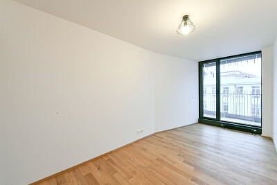 Komunardů, Holešovice - Prague 7 | Rent, Apartment One-bedroom (2+kk), 64 m²
