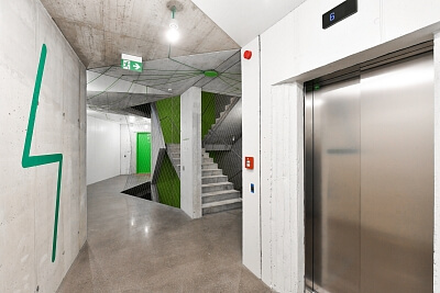 Komunardů, Holešovice - Prague 7 | Rent, Apartment One-bedroom (2+kk), 64 m²