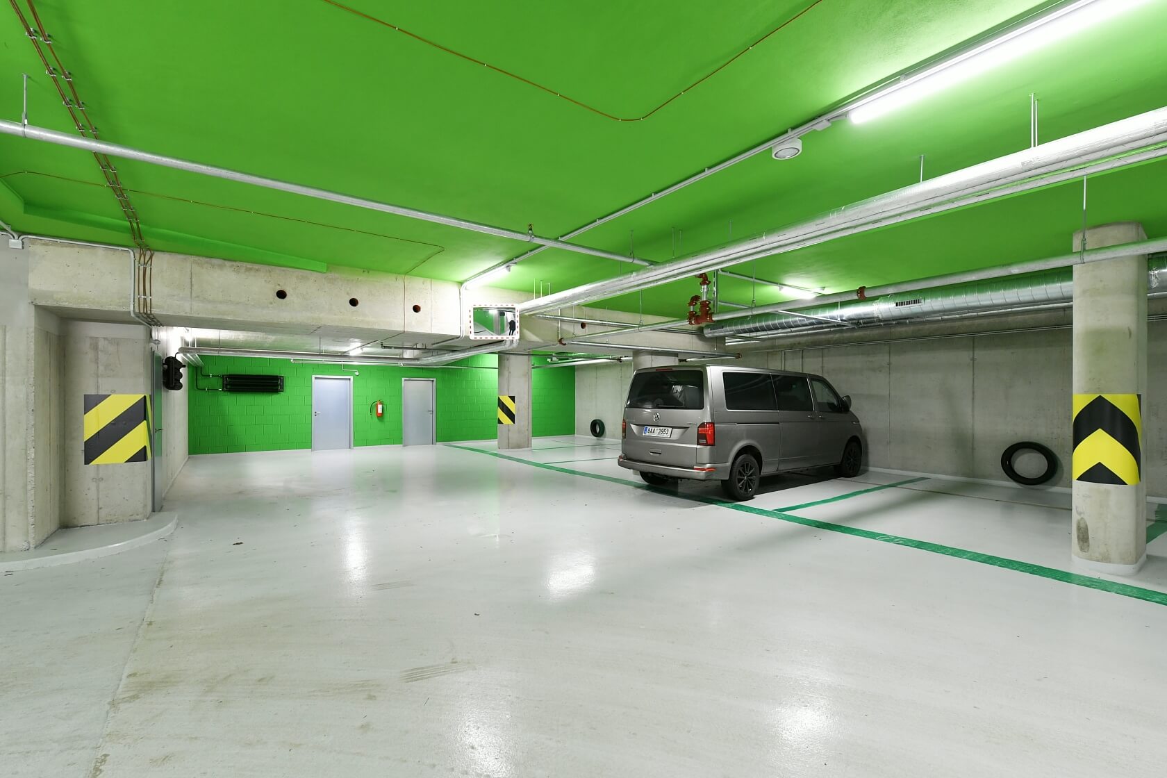 Komunardů, Holešovice - Praha 7 | Pronájem, Byt 2+kk, 64 m²