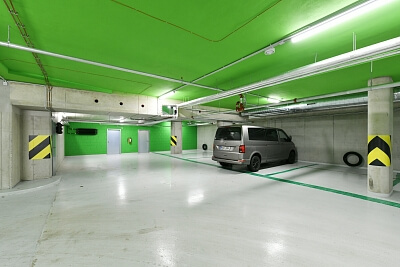 Komunardů, Holešovice - Prague 7 | Rent, Apartment One-bedroom (2+kk), 64 m²