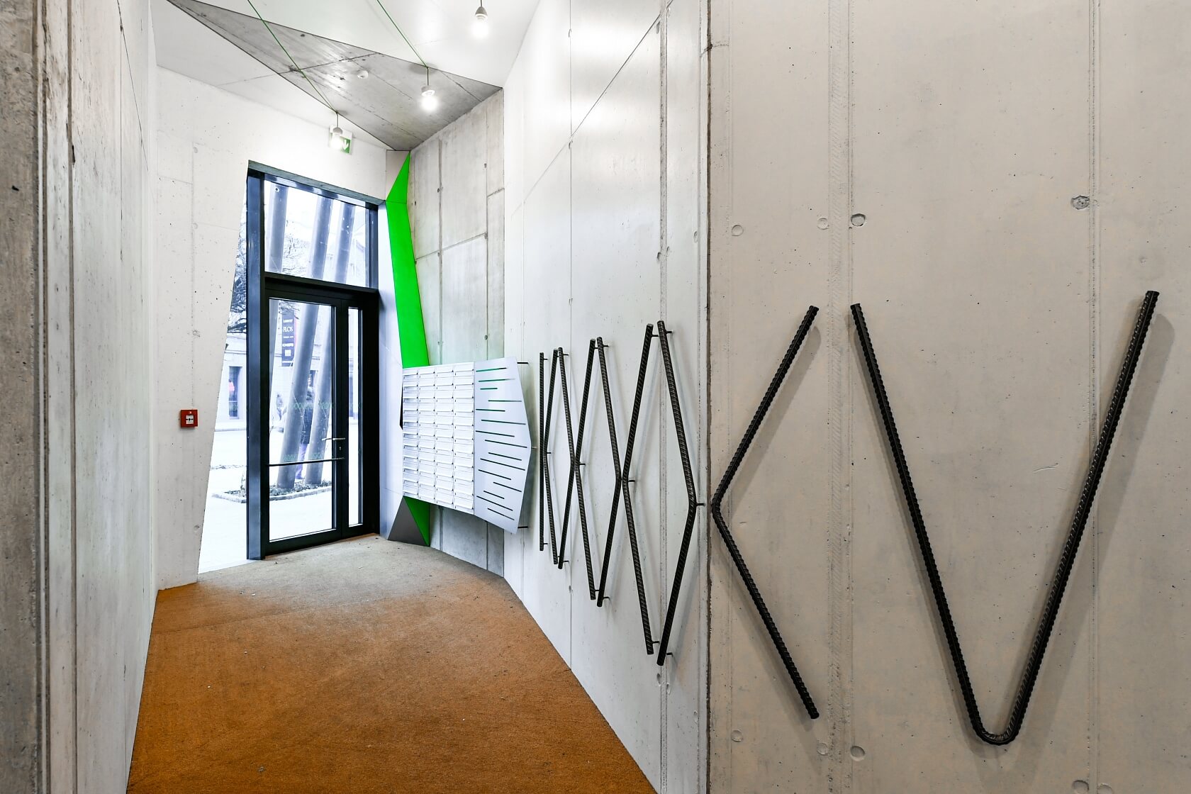 Komunardů, Holešovice - Praha 7 | Pronájem, Byt 2+kk, 64 m²