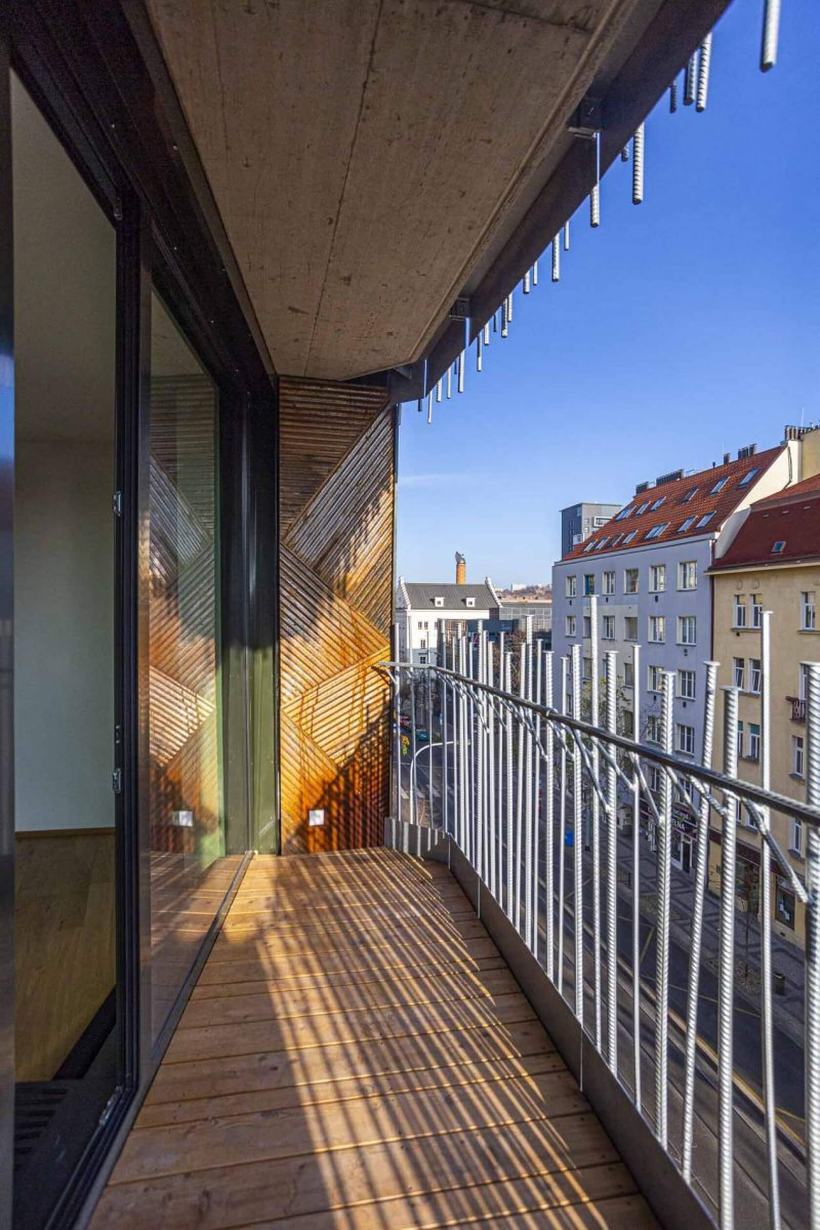 Komunardů, Holešovice - Praha 7 | Pronájem, Byt 2+kk, 64 m²