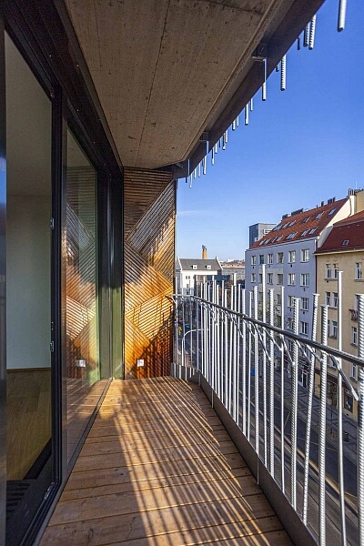 Komunardů, Holešovice - Praha 7 | Pronájem, Byt 2+kk, 64 m²