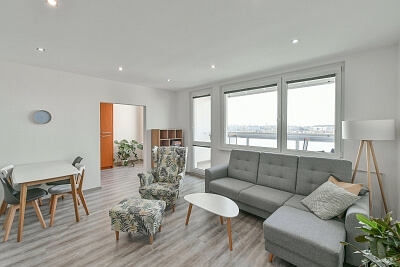 Květnového vítězství, Chodov - Prague 4 | Sale, Apartment Two-bedroom (3+1), 90 m²