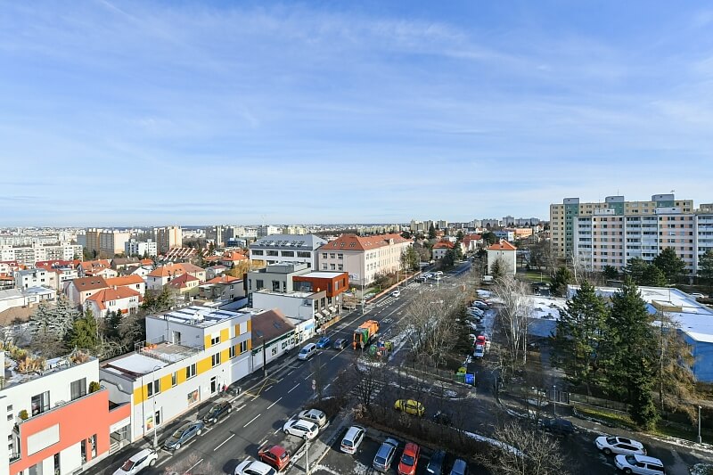 Květnového vítězství, Chodov - Prague 4 | Sale, Apartment Two-bedroom (3+1), 90 m²