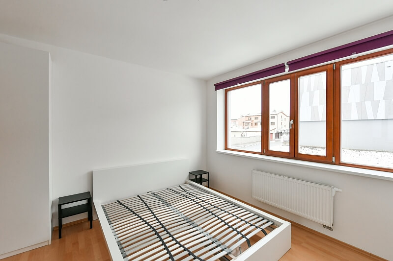 Nová Kolonie, Stodůlky - Prague 5 | Rent, Apartment One-bedroom (2+kk), 54 m²