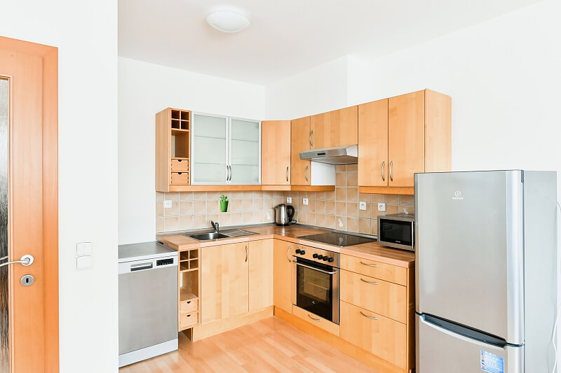 Nová Kolonie, Stodůlky - Praha 5 | Pronájem, Byt 2+kk, 54 m²
