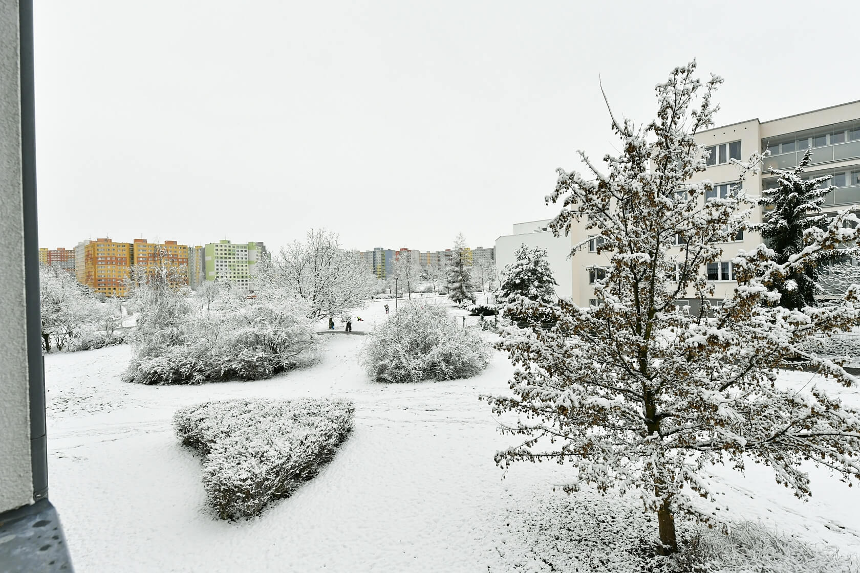 Nová Kolonie, Stodůlky - Praha 5 | Pronájem, Byt 2+kk, 54 m²