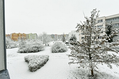 Nová Kolonie, Stodůlky - Praha 5 | Pronájem, Byt 2+kk, 54 m²