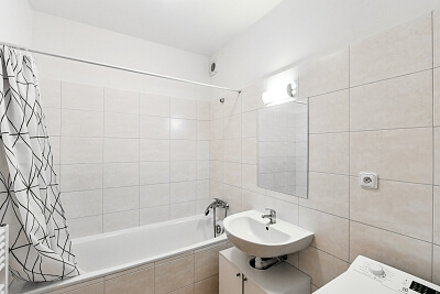 Nová Kolonie, Stodůlky - Prague 5 | Rent, Apartment One-bedroom (2+kk), 54 m²