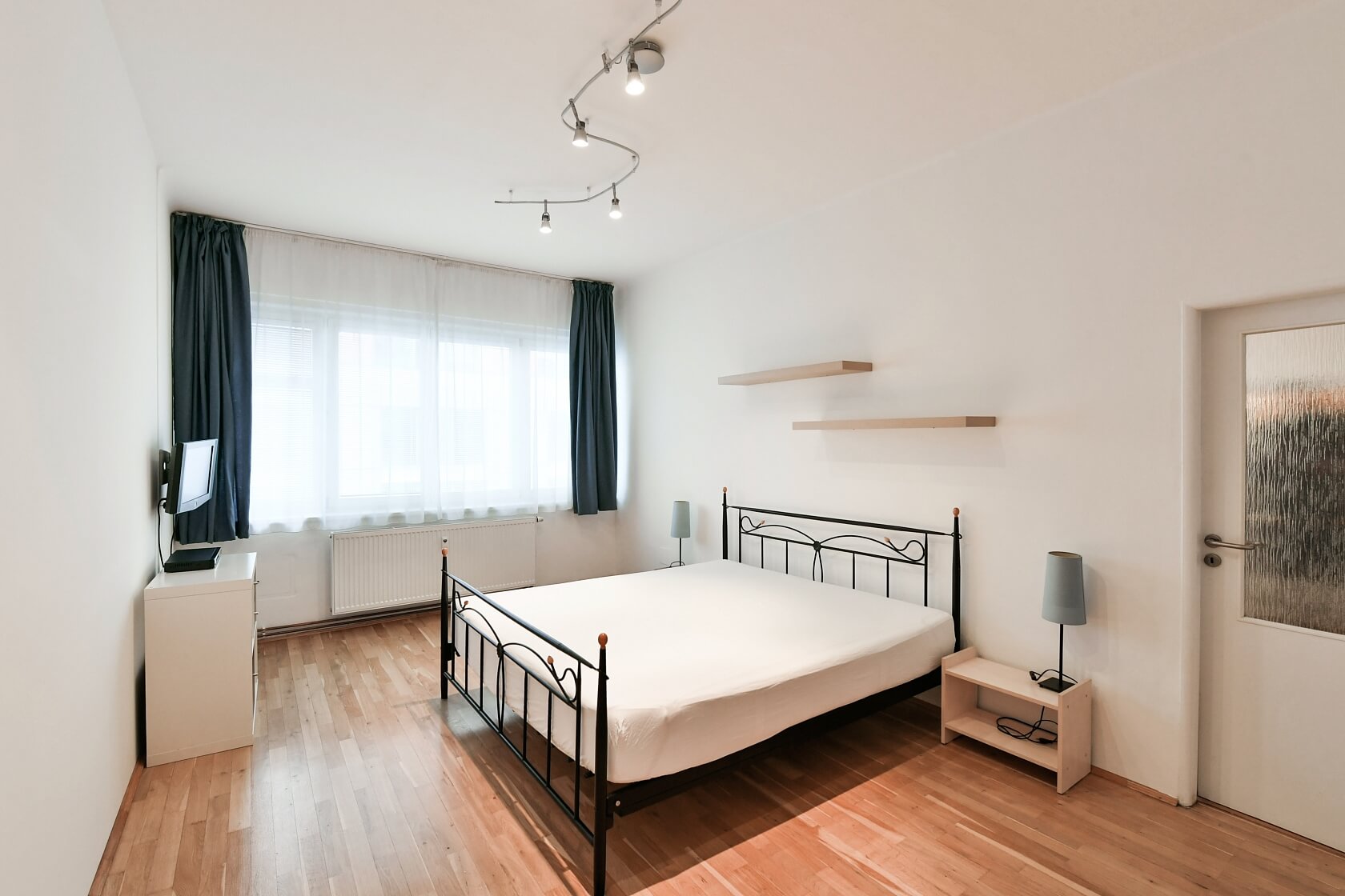 Křižíkova, Karlín - Prague 8 | Rent, Apartment One-bedroom (2+kk), 60 m²