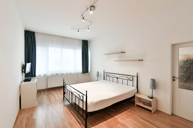 Křižíkova, Karlín - Prague 8 | Rent, Apartment One-bedroom (2+kk), 60 m²
