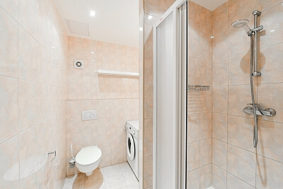 Křižíkova, Karlín - Prague 8 | Rent, Apartment One-bedroom (2+kk), 60 m²